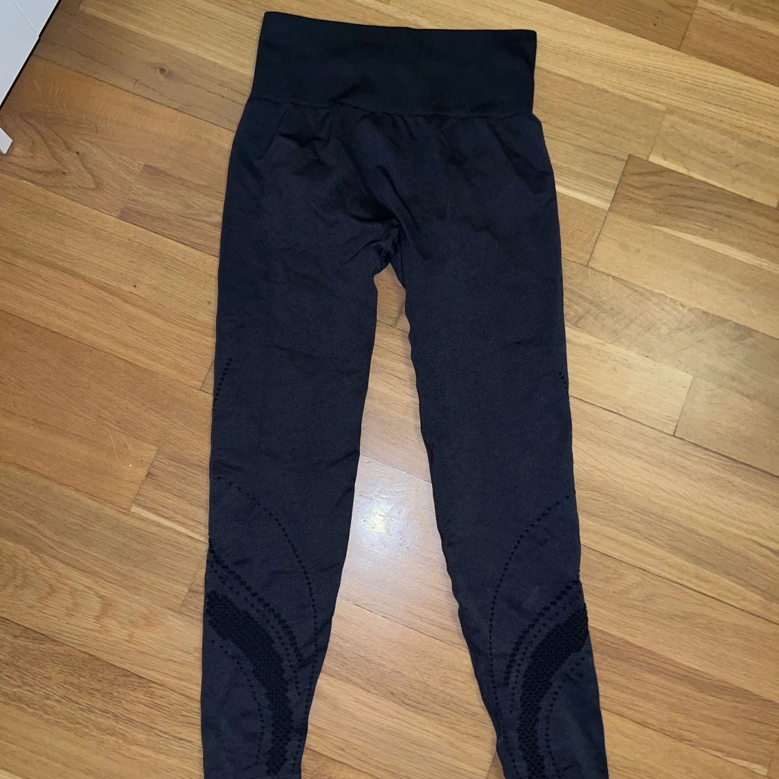 Svarta leggings från BLACC Yoga S - 1