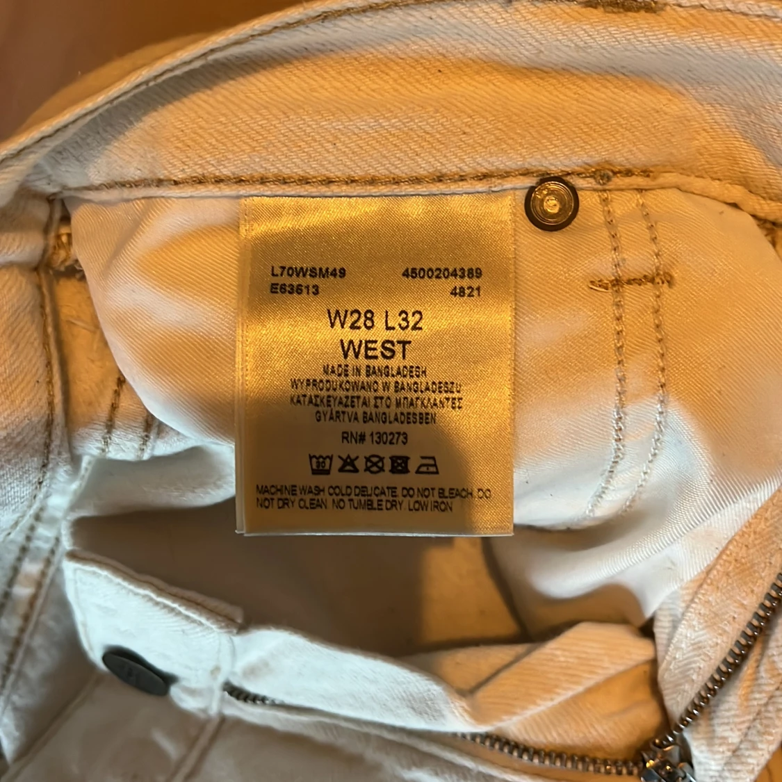 Vita Lee jeans W28 L32 - 3