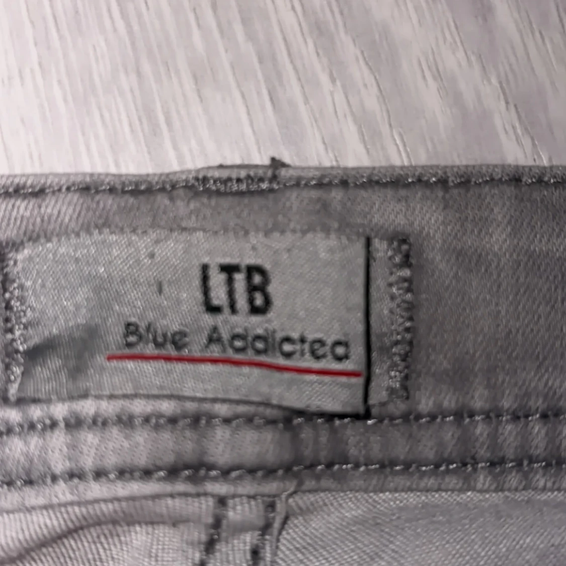 Grå jeans Valerie från LTB - 2