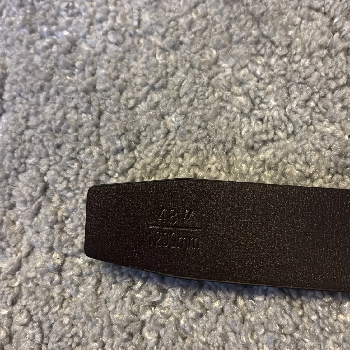 Mycket bra bälte - 3