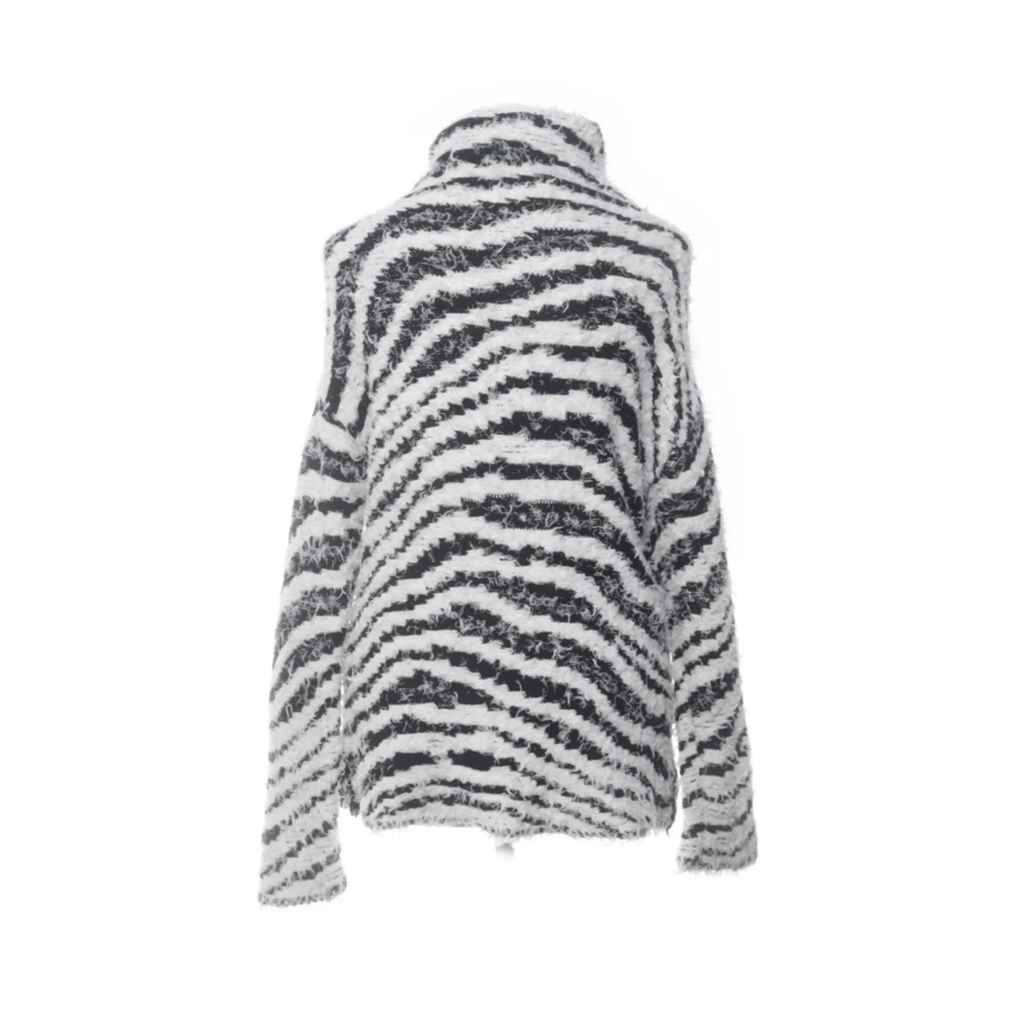 Zebramönstrad polotröja By Malene Birger - 1