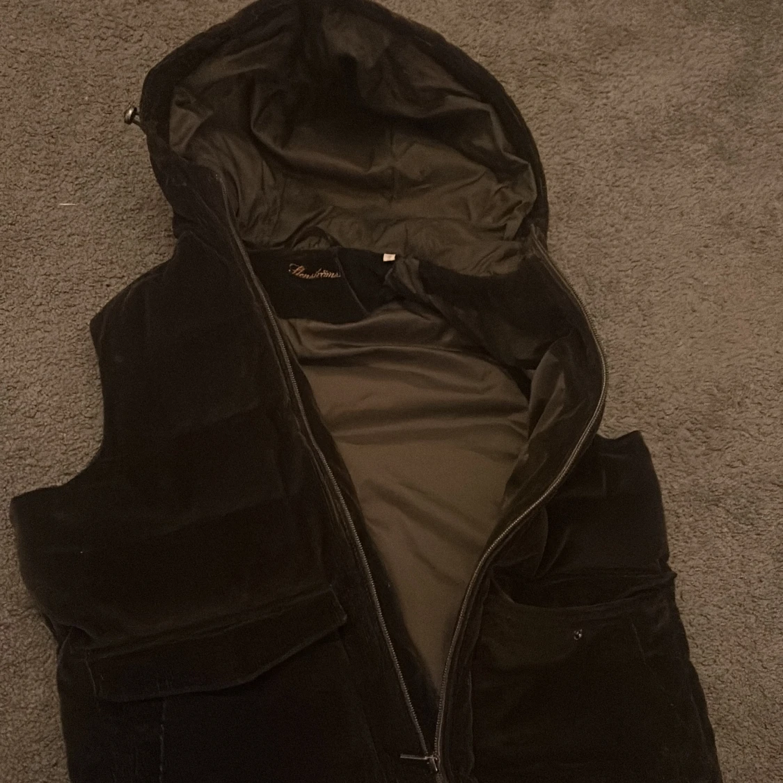 Stenströms väst - 2