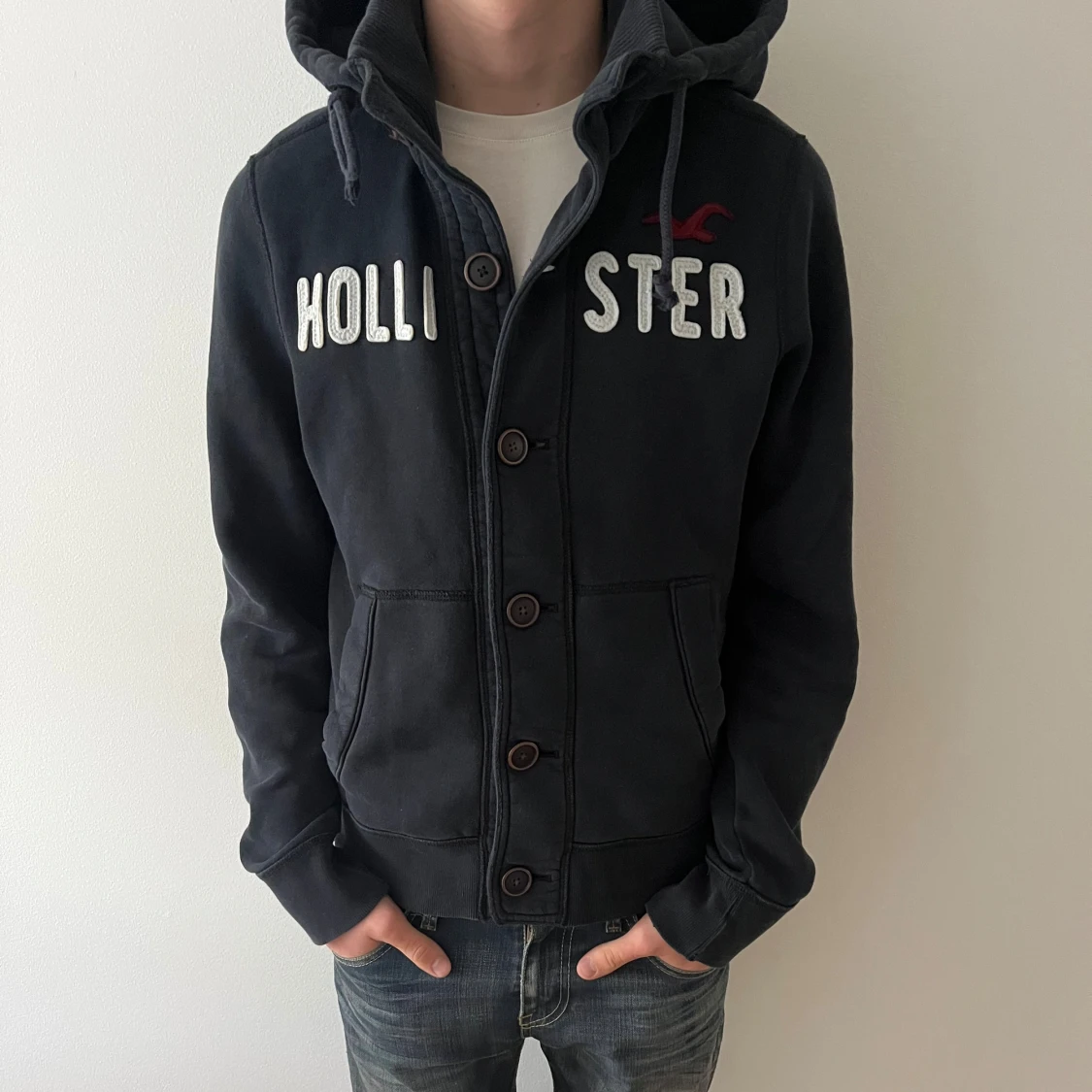 Hollister Hoodie - 2