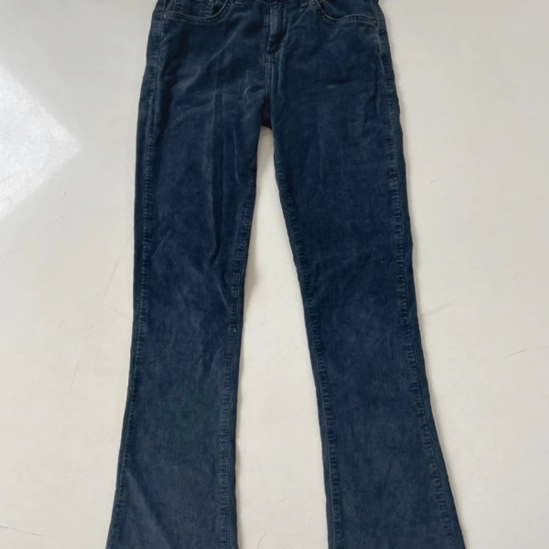 Svarta manchesterbyxor från LTB