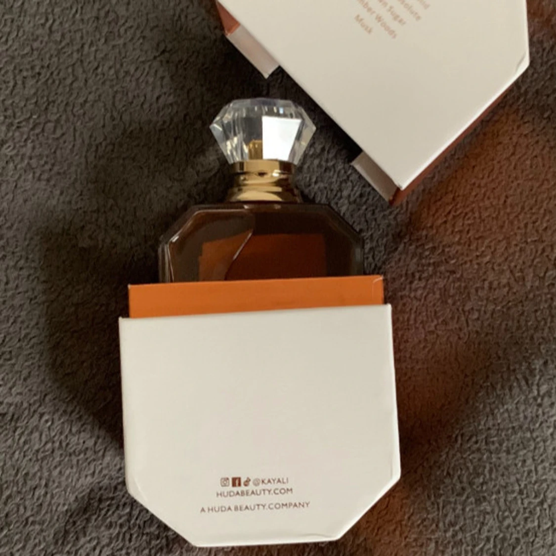 Kayali 28 vanilla - 1