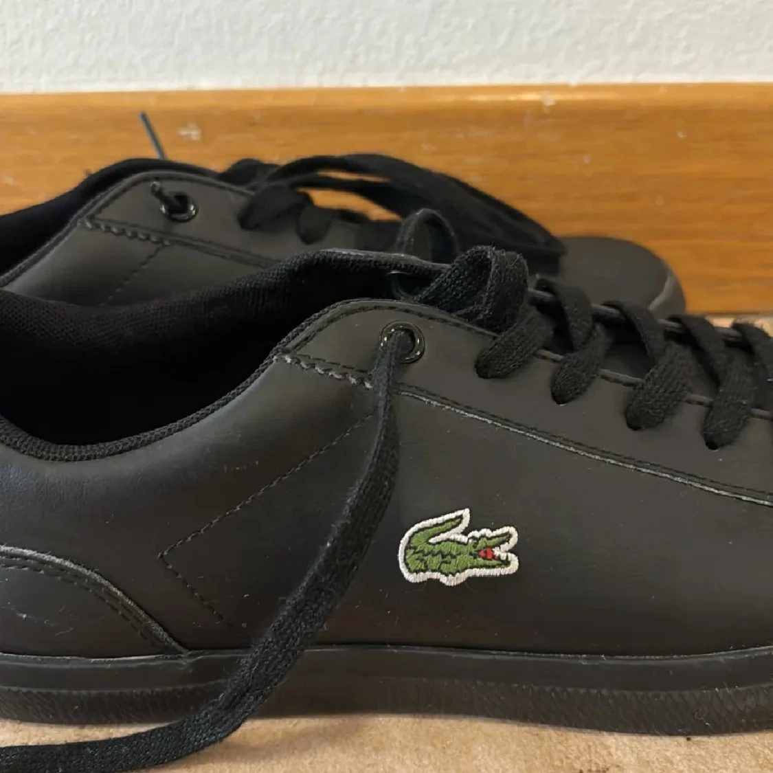 Lacoste skor, oanvända - 3