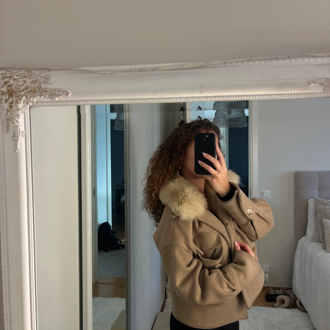 Beige  Meotine kappa - 1