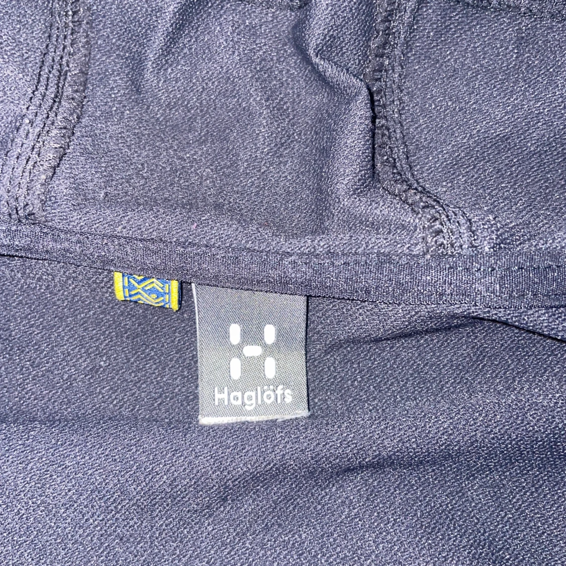 Haglöfs vindjacka - 4