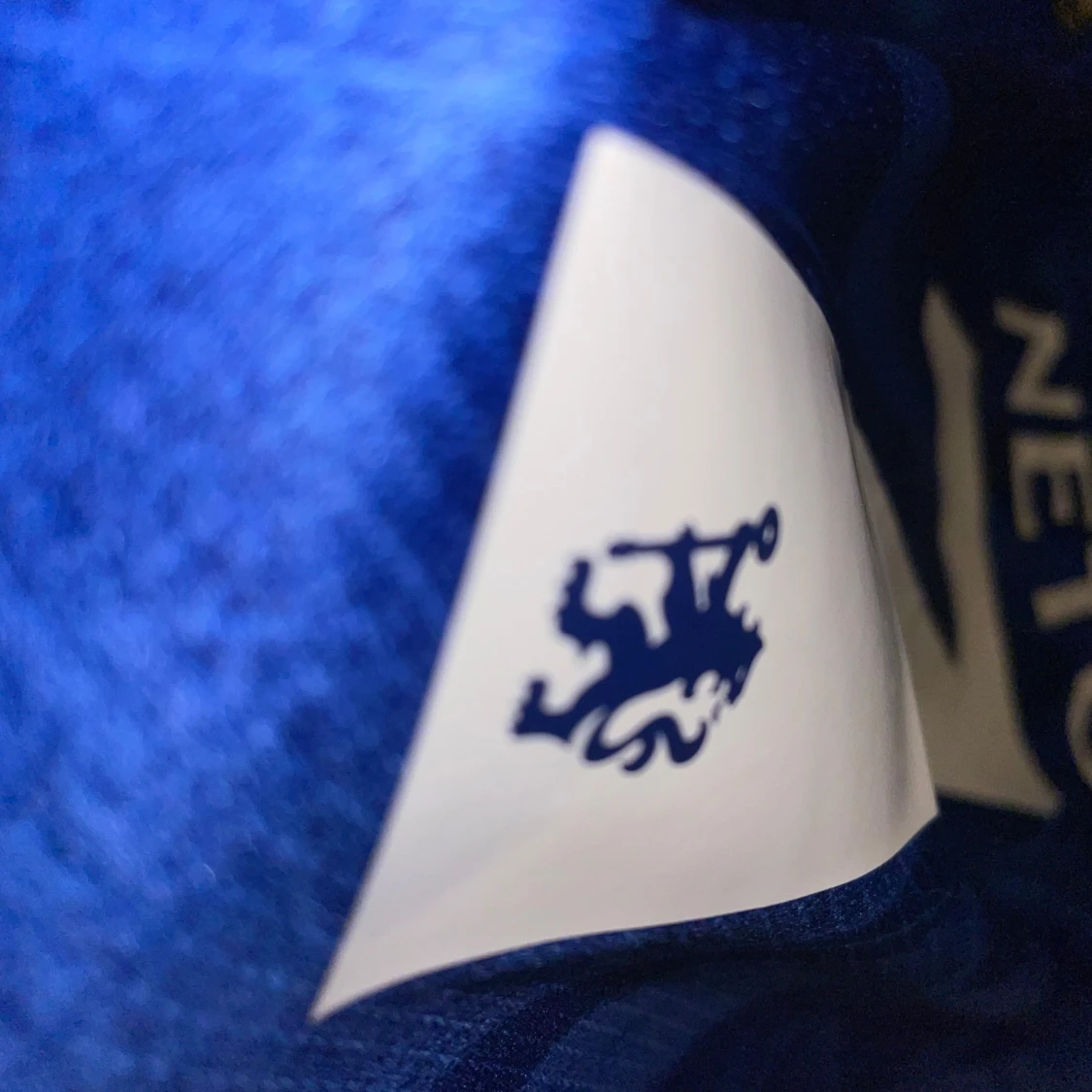 Chelsea FC 25/26 hemma fotbollströja  - 3