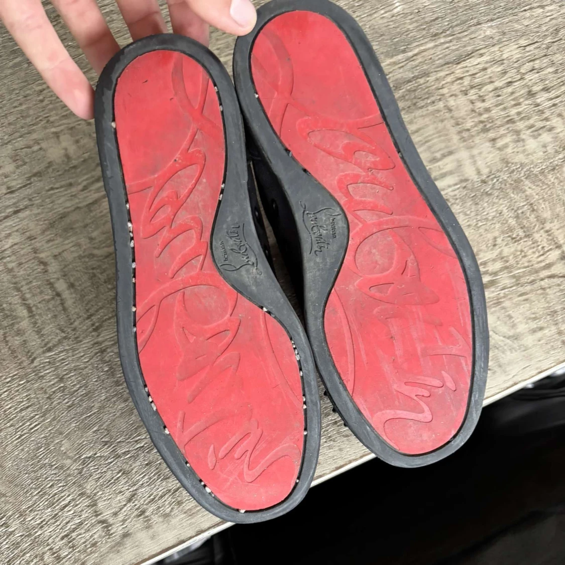 Christian Louboutin skor