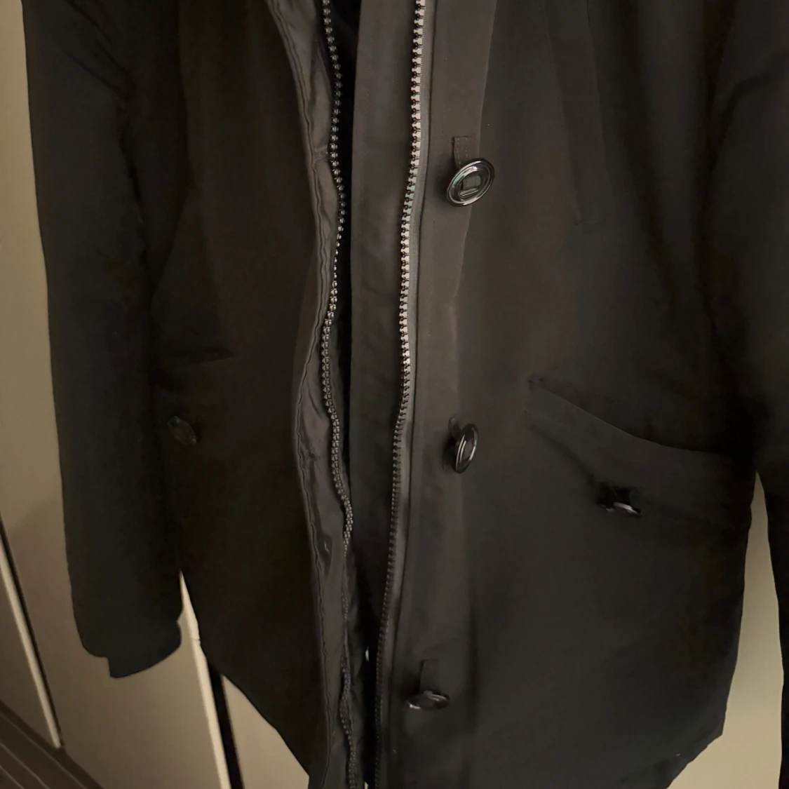 Svart dunjacka från Canada Goose - 1