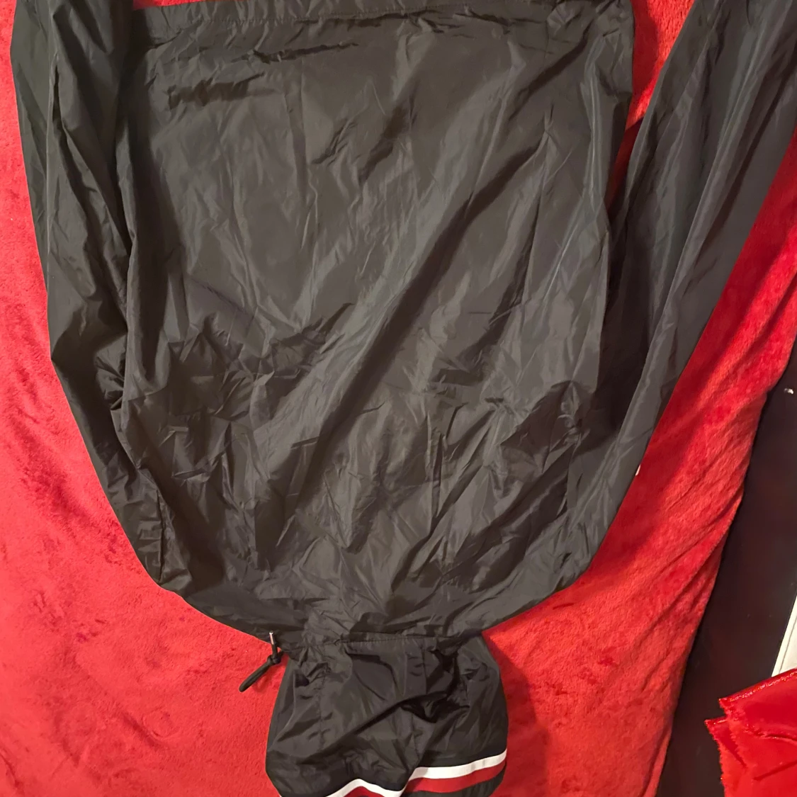 Svart vindjacka från Moncler - 1