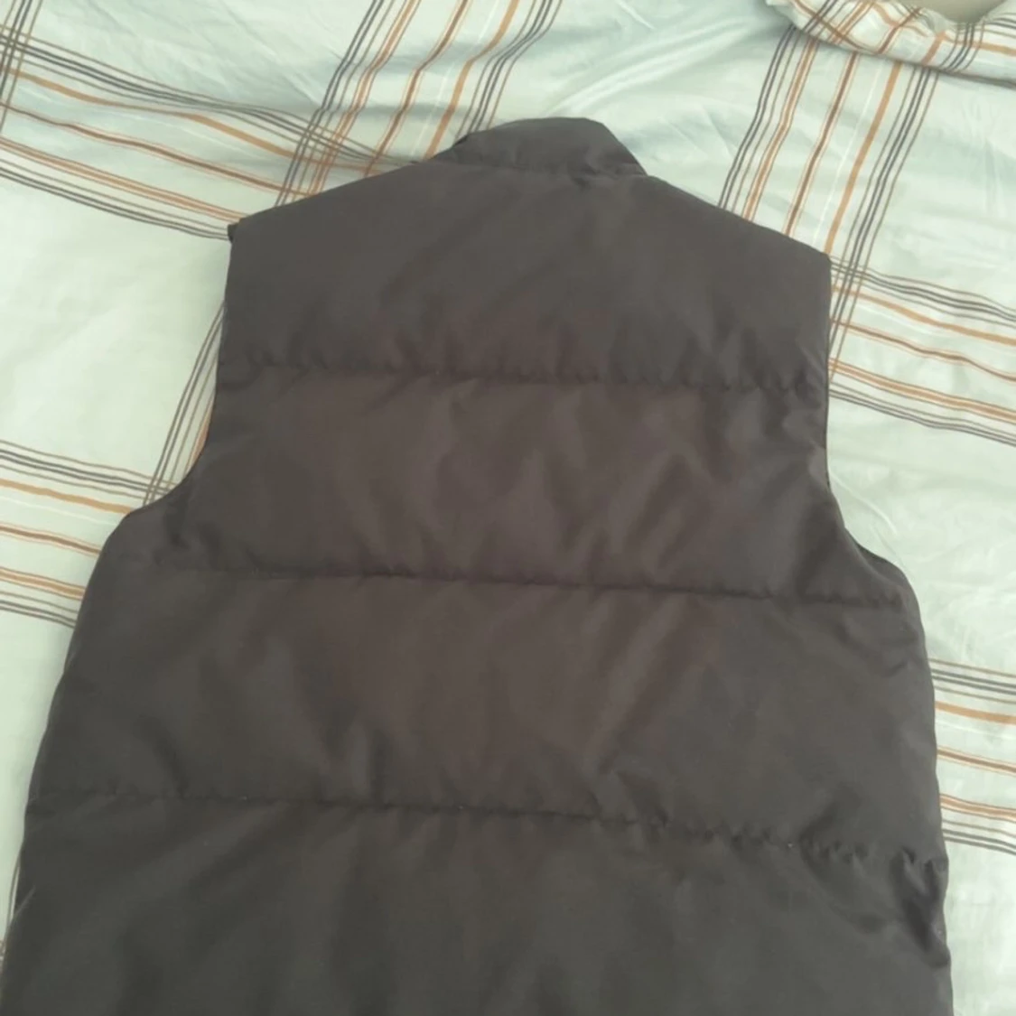 Svart dunväst från Canada Goose - 1