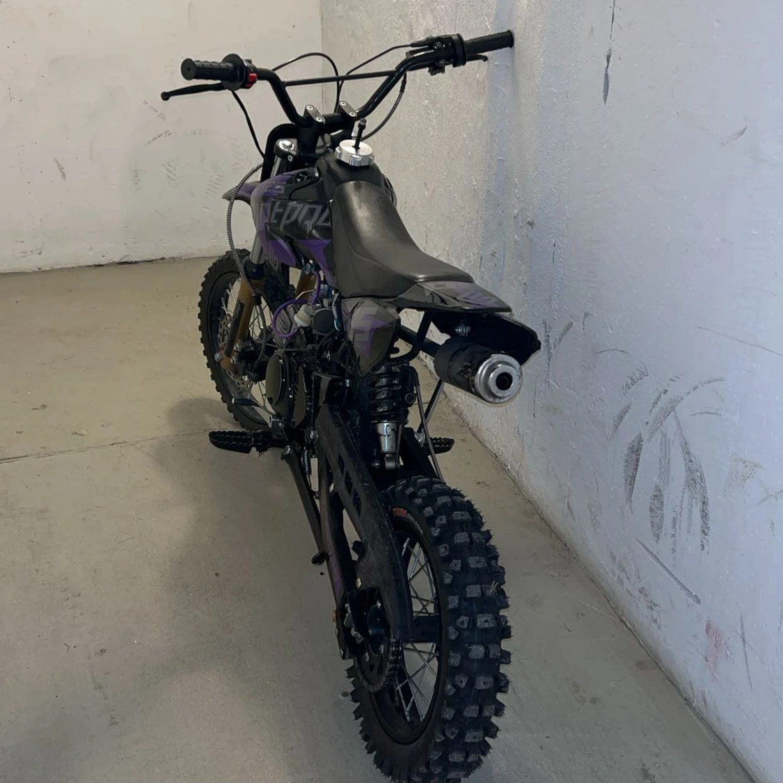 DirtPro 125 Racing fiddy - 2