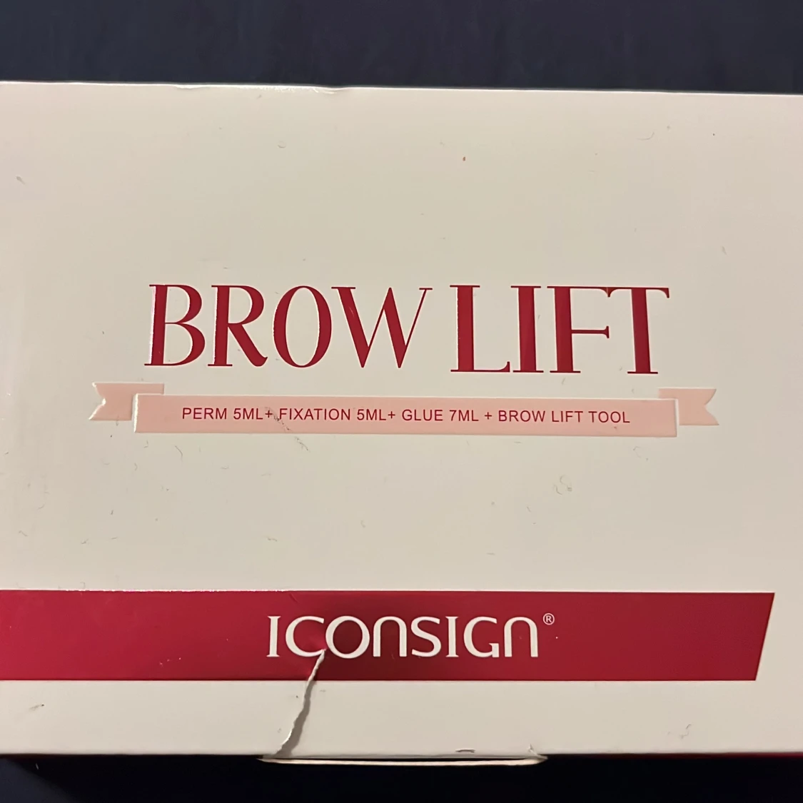 Brow Lift Kit från Iconsign