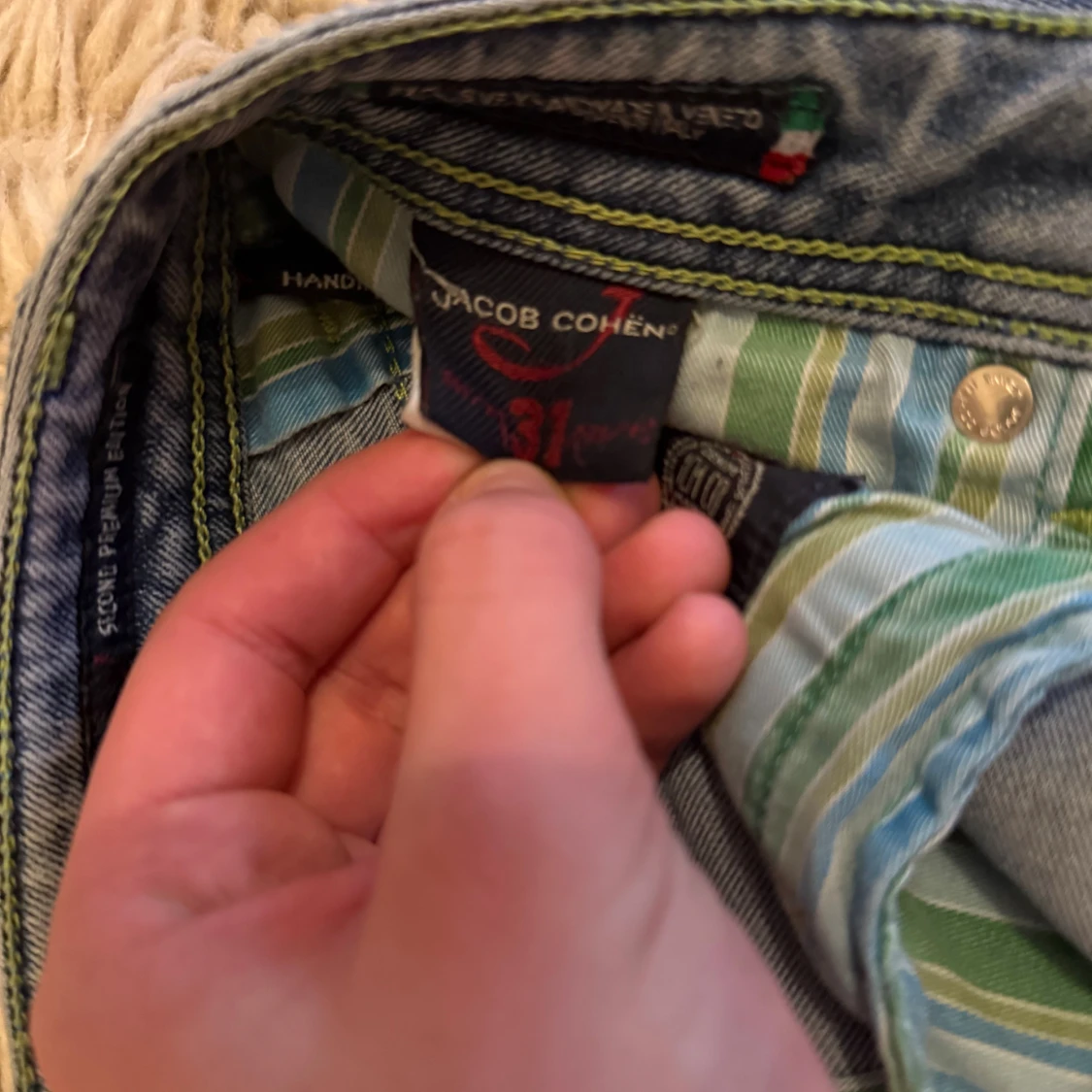  Jacob Cohën jeans  - 3