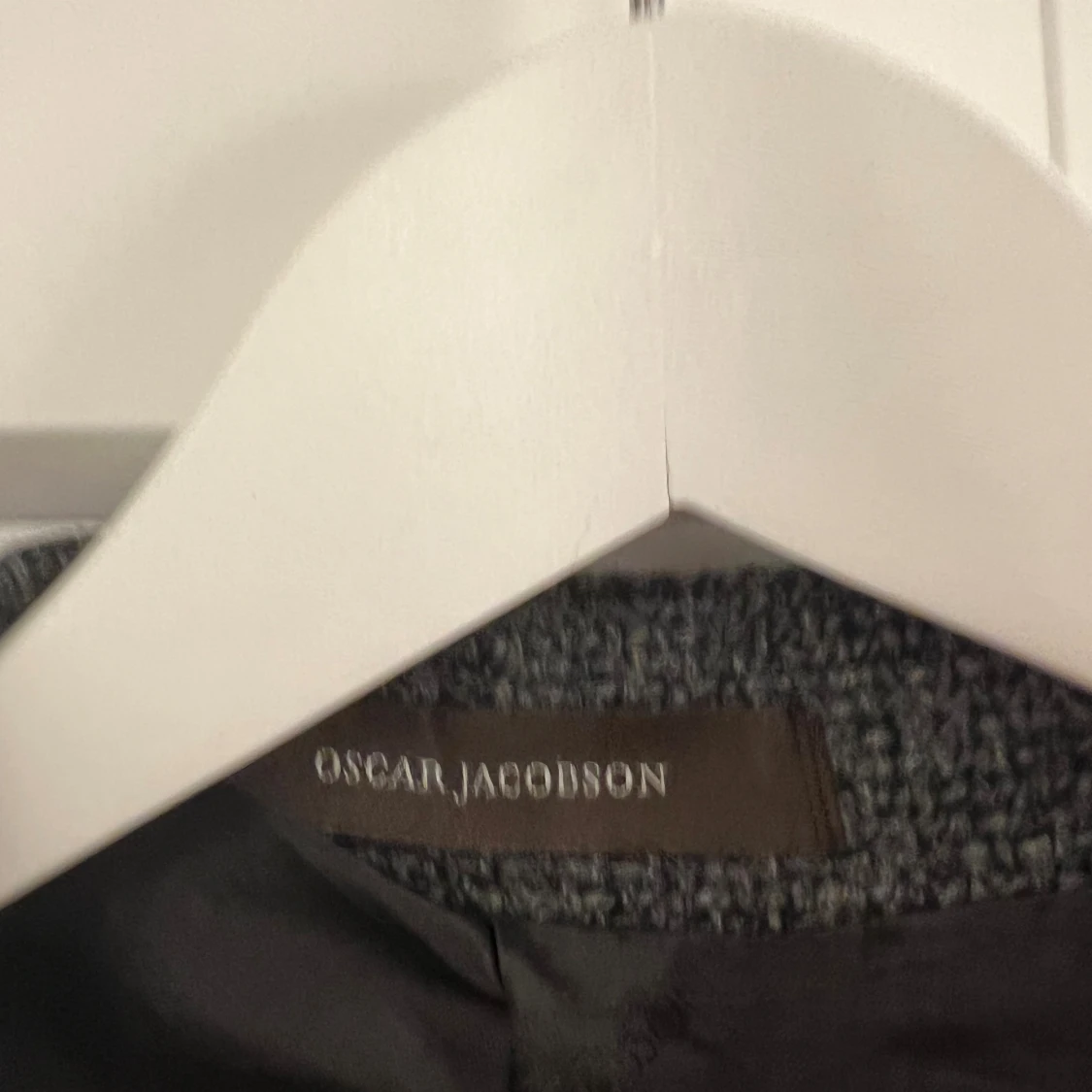 Grå kavaj från Oscar Jacobson - 3