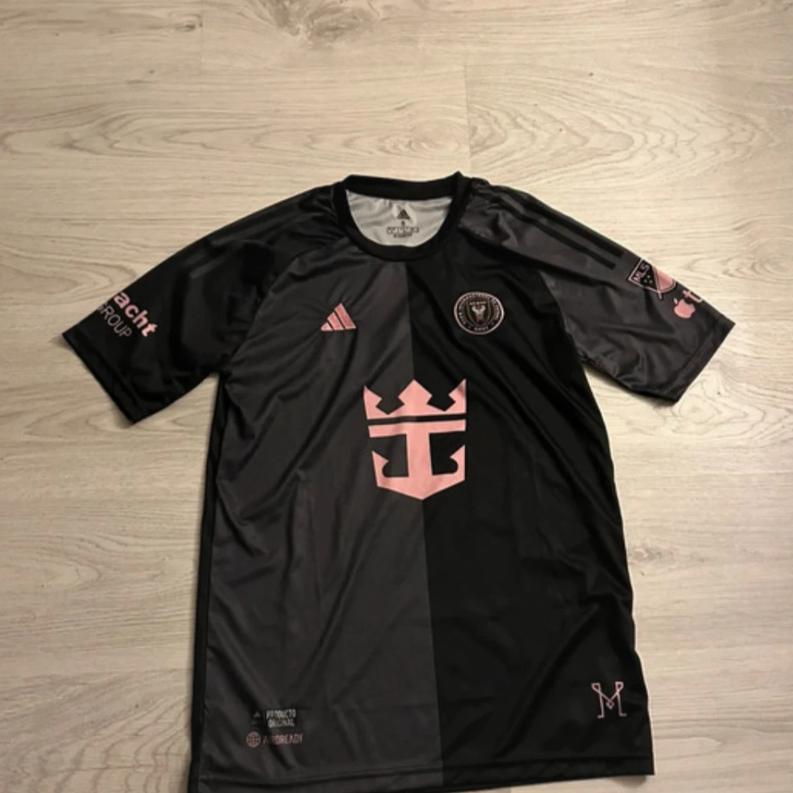 Inter Miami Messi matchtröja Adidas S - 1