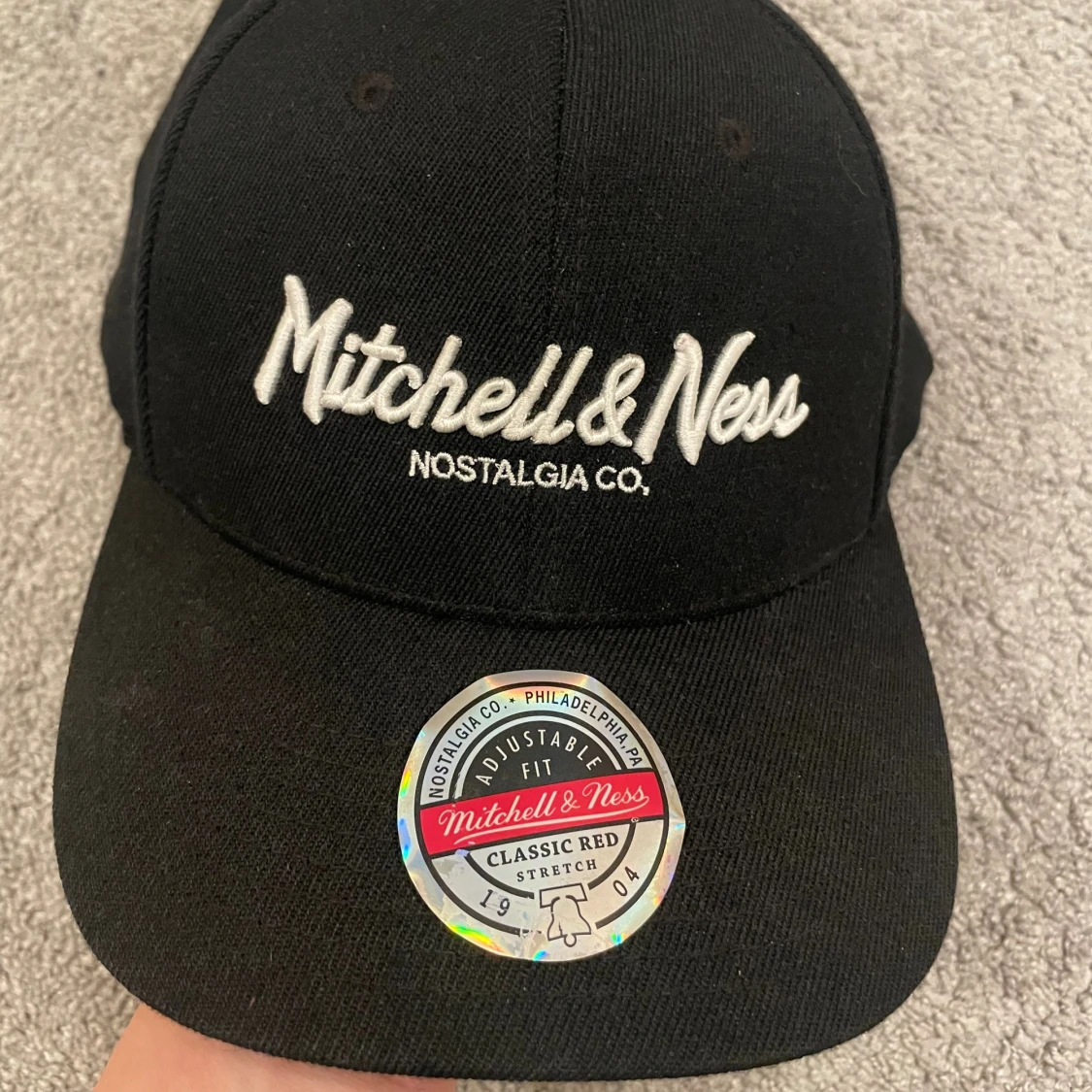 Mitchell & Ness keps - 1