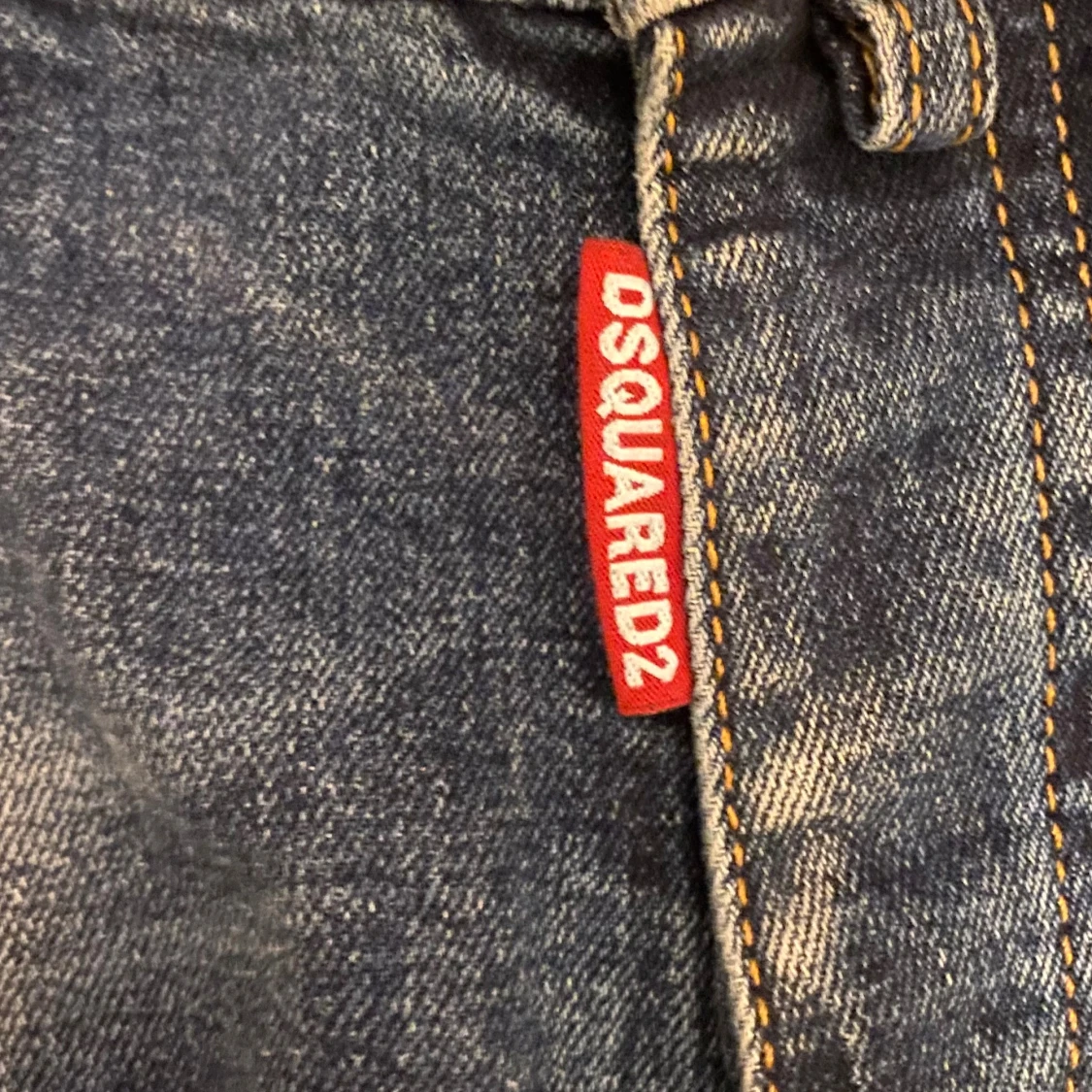 Blå Dsquared2 jeans - 2