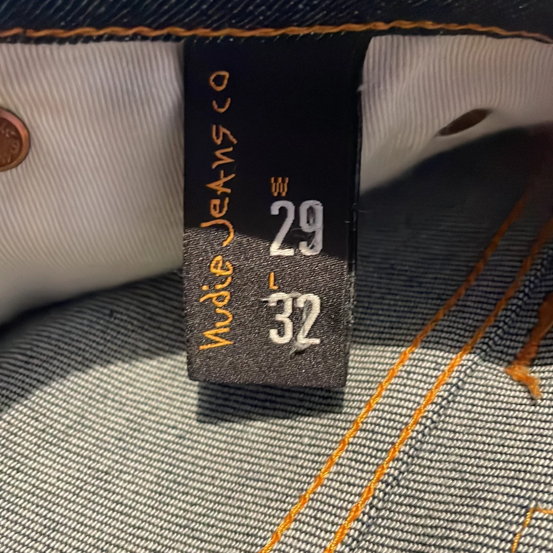 Nudie Jeans Lean Dean - 2