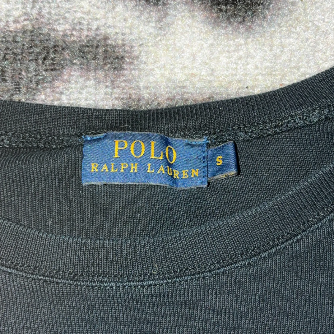 Svart tröja Polo Ralph Lauren - 3