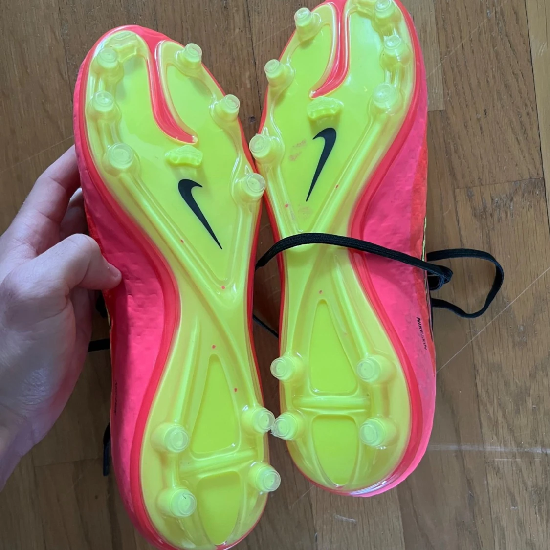 Nike Hypervenom 1 FG - 92