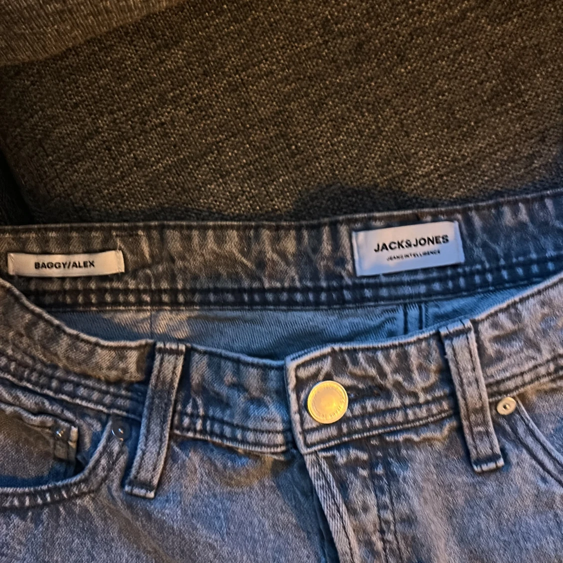 Baggy jeans från Jack & Jones - 1