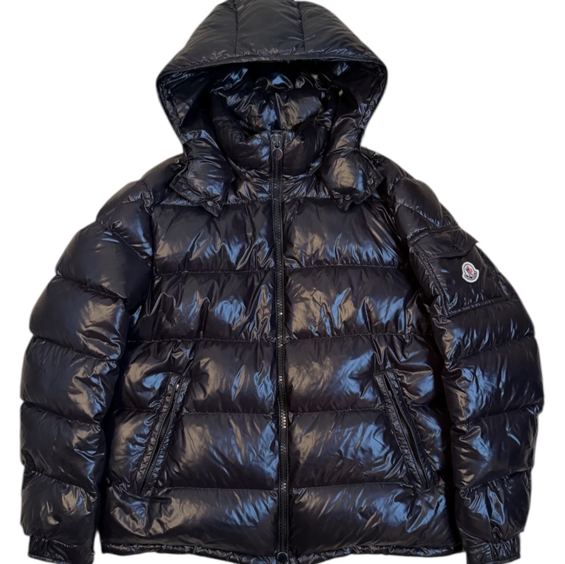 Moncler Maya svart 