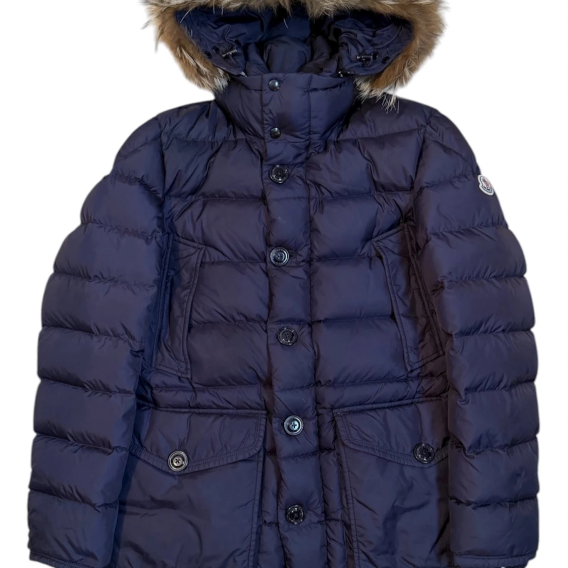 Cluny parka
