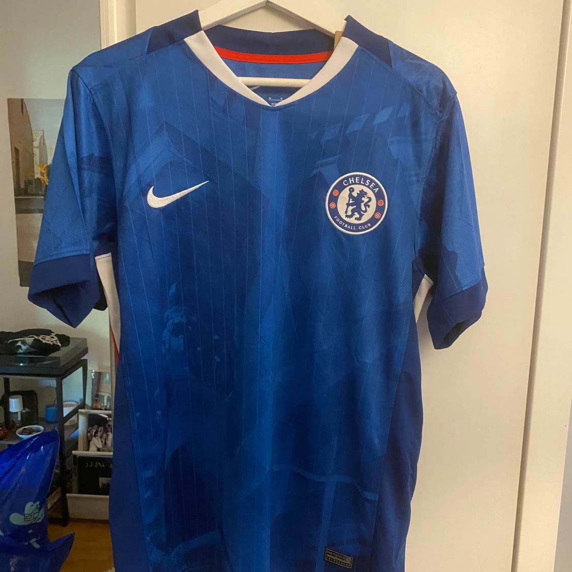 Chelsea FC Palmer 10 matchtröja Nike