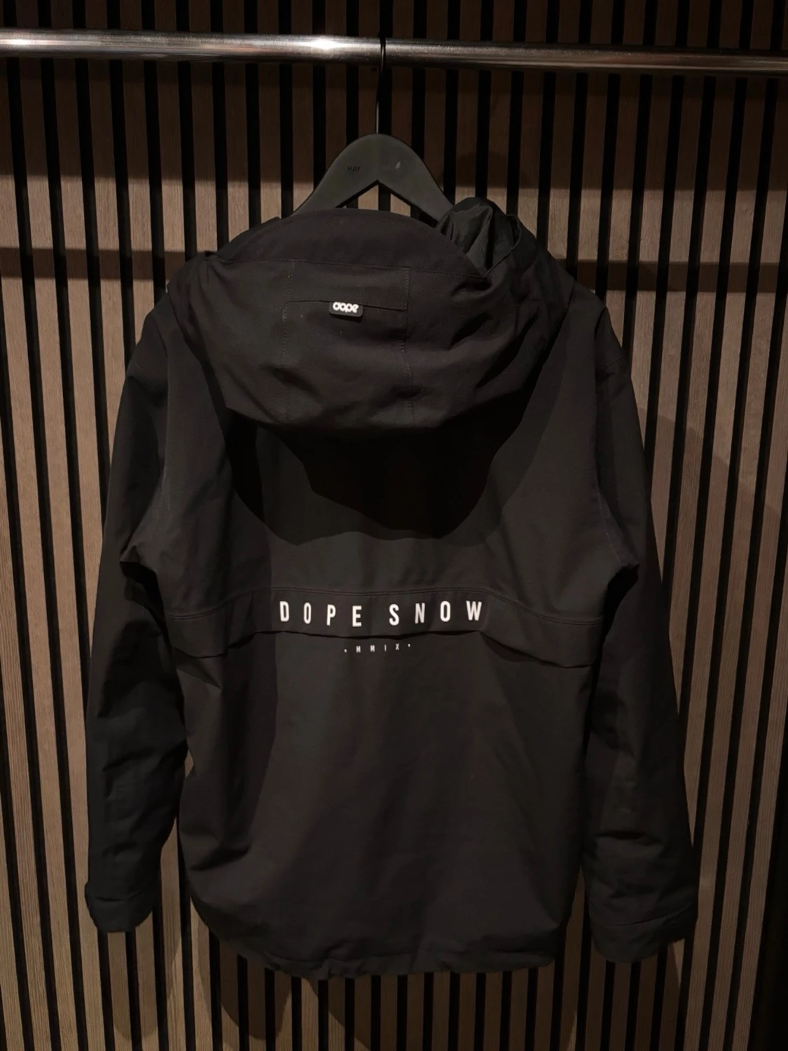 Svart dunjacka från Dope Snow - 1