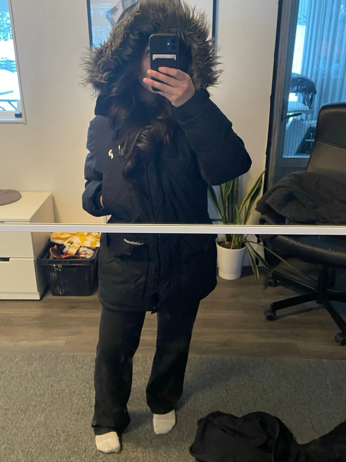 Päls Peak Performance jacka - 2