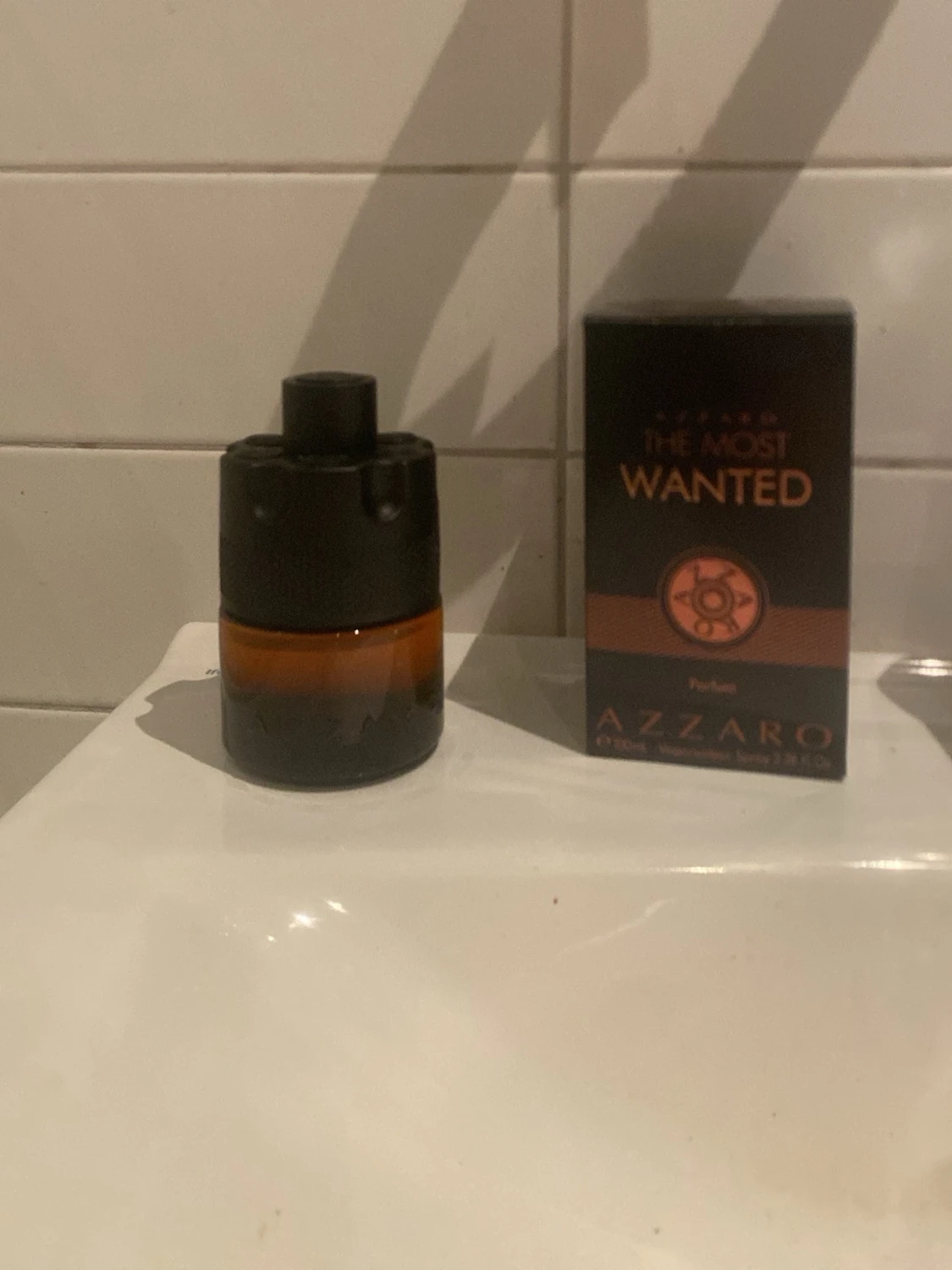 Azzaro The Most Wanted Parfym