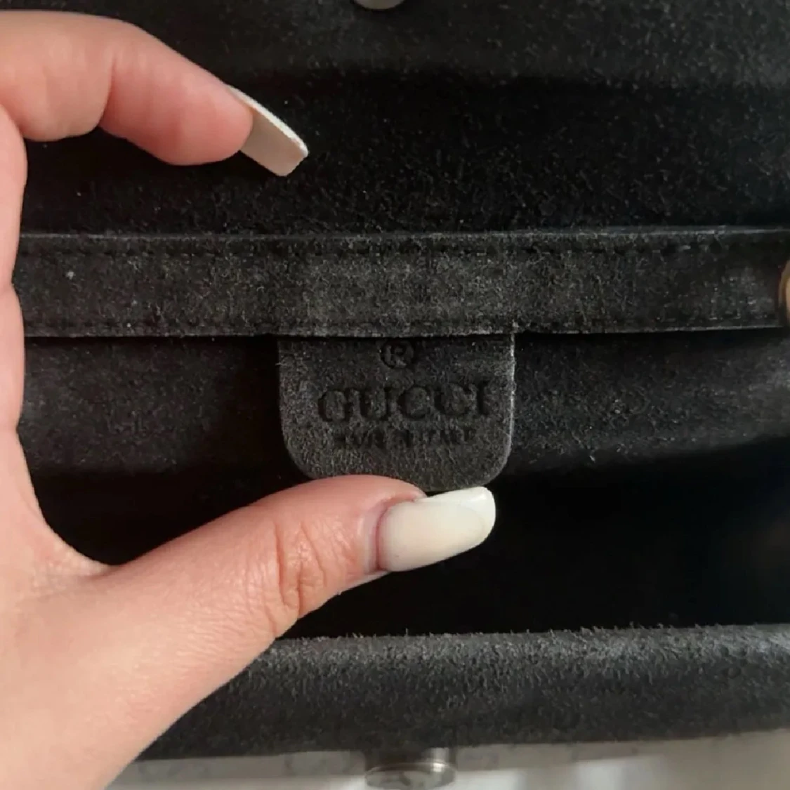 Gucci Dionysus axelväska med kedja - 2