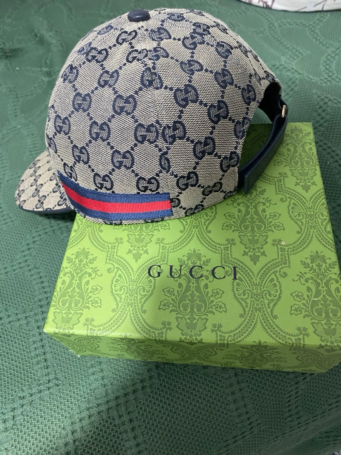 Gucci keps  - 1