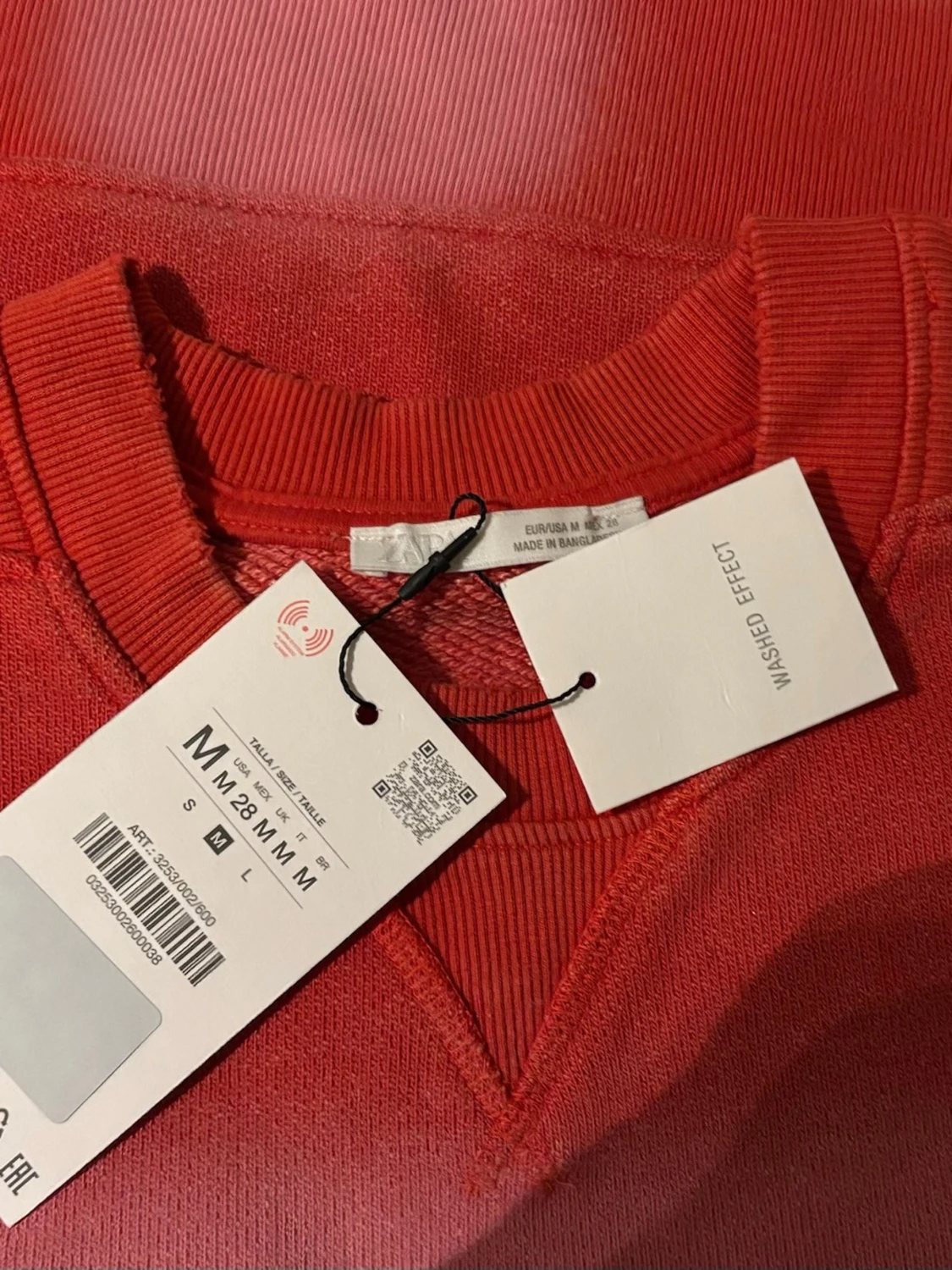 Zara sweatshirt  - 1