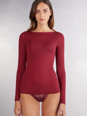 Intimissimi tröja - Helt ny röd intimissimi tröja! Skriv om du har frågor eller funderingar💕