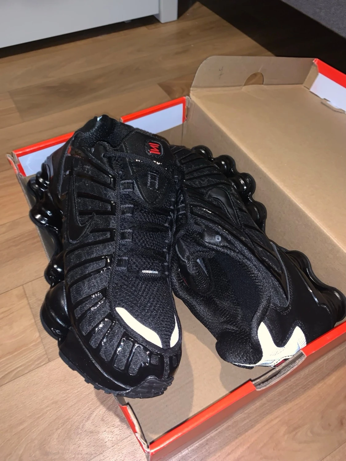 Nike Shox TL de är äkta de kostar 2500  - 6