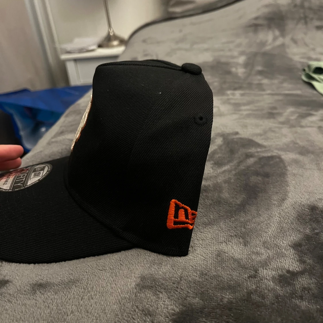 Svart New Era Mets keps 9FORTY - 2