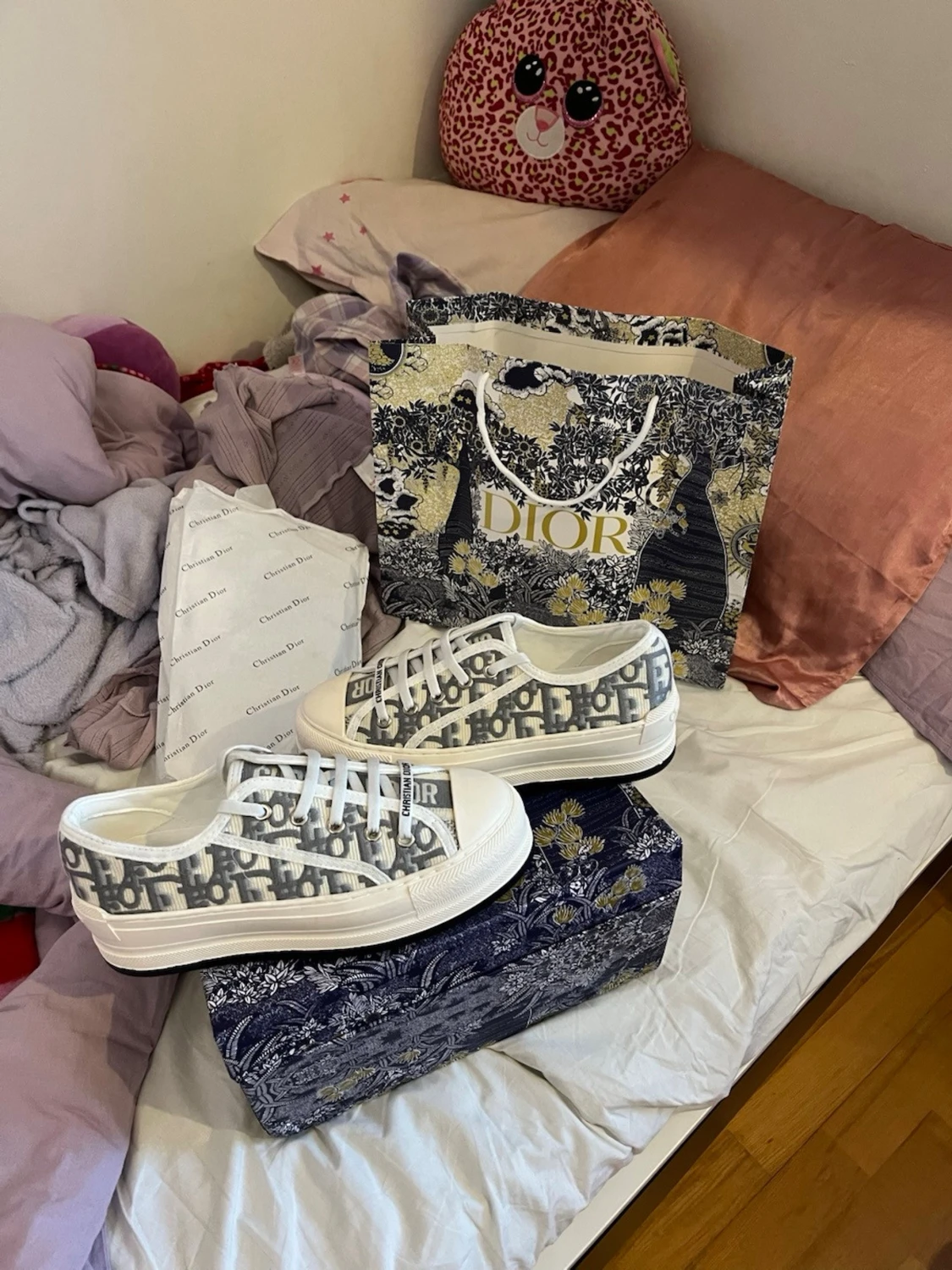 Dior Walk’N Dam Skor - 2