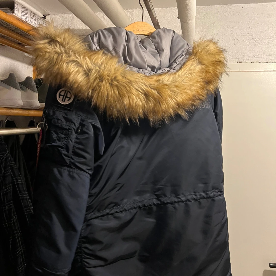 Alpha Industries jacka  - 1