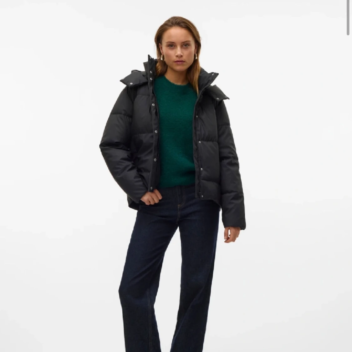 Vinterjacka från vero Moda