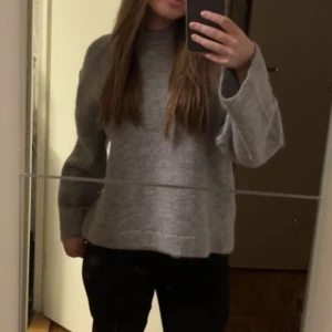 Stickad långärmad - Rensar garderob