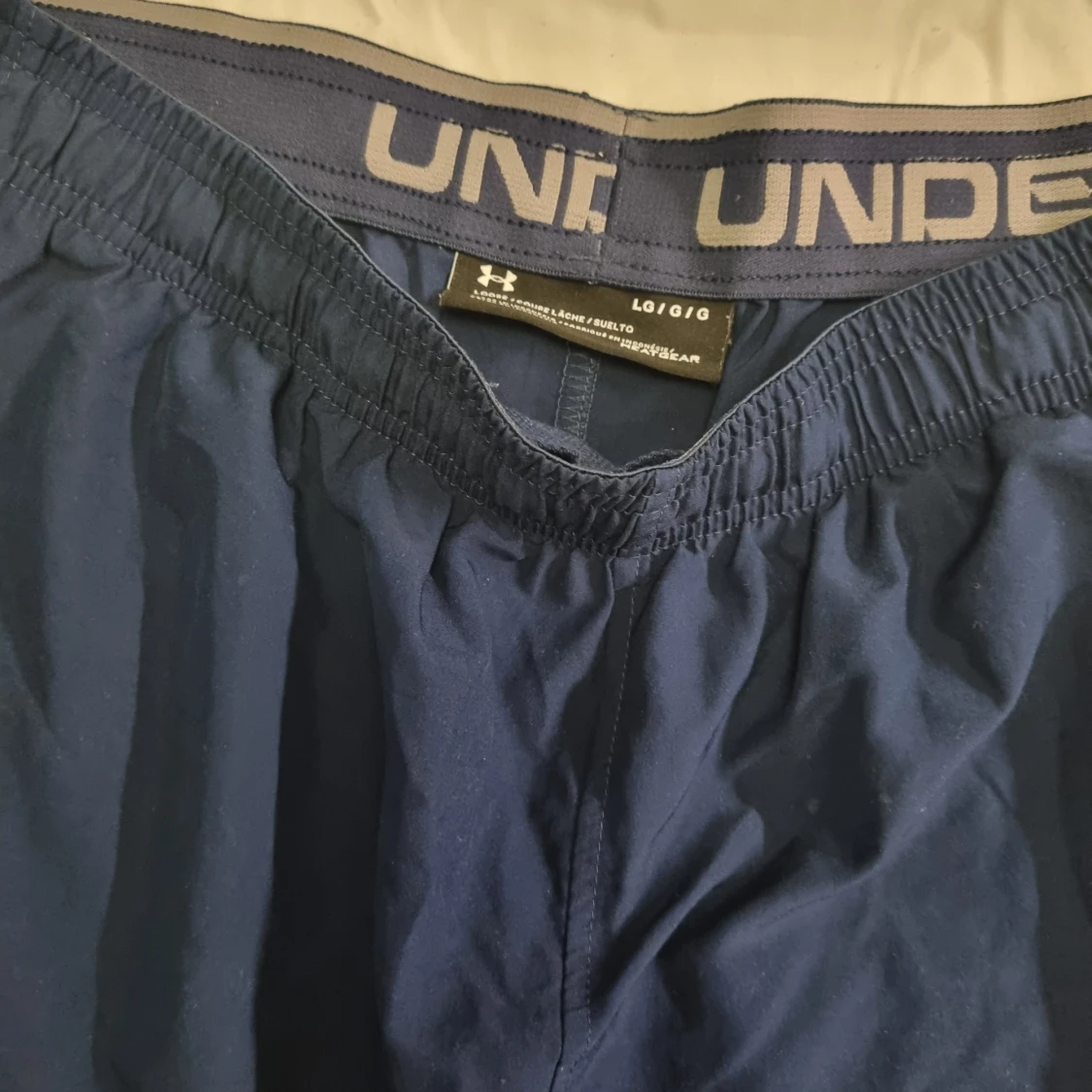 Shorts Under Armour  - 1