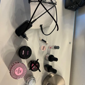 Nagelgrejer - Fina nagelgrejer, sakerna med kryss över är sålda! 🥰