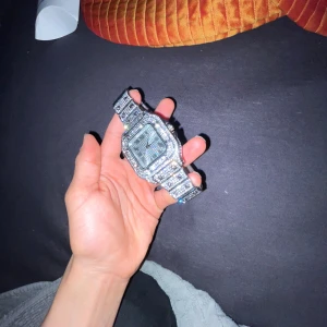 Iced out klocka  - Ice out Klocka