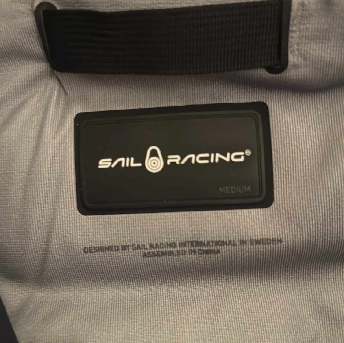 Mörkblå dunjacka Sail Racing M - 1