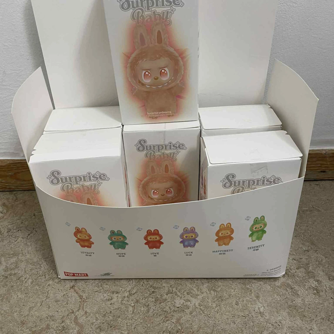 Pop Mart Surprise Baby Blind Box - 1