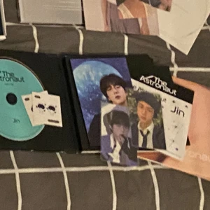 Jin  - Inga skador vad jag vet! 